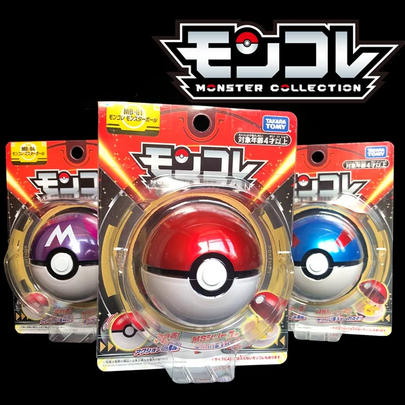 2021 New Products TAKARATOMY Japanese Cartoon Pokemon Pokemon Ball Master Ball Pokemon Toy Ball Pokemon Ornament Collection
2021 New Products TAKARATOMY Japanese Cartoon Pokemon Pokemon Ball Master Ball Pokemon Toy Ball Pokemon Ornament Collection
