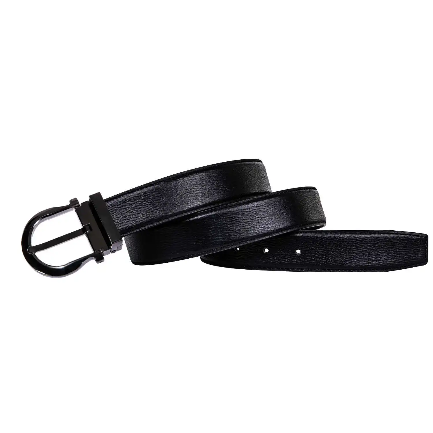Genuine leather cow from buckle male belt buckle for men's fashionable high quality classy black belt
Genuine leather cow from buckle male belt buckle for men's fashionable high quality classy black belt