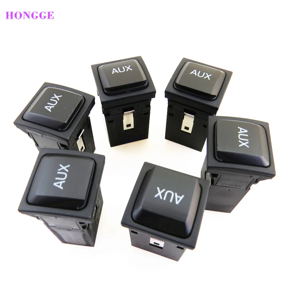 HONGGE Qty 10 RCD510 AUX Switch Audio Adapter IN Socket 5KD 035 724 A for Scirocco Golf MK5 MK6
HONGGE Qty 10 RCD510 AUX Switch Audio Adapter IN Socket 5KD 035 724 A for Scirocco Golf MK5 MK6