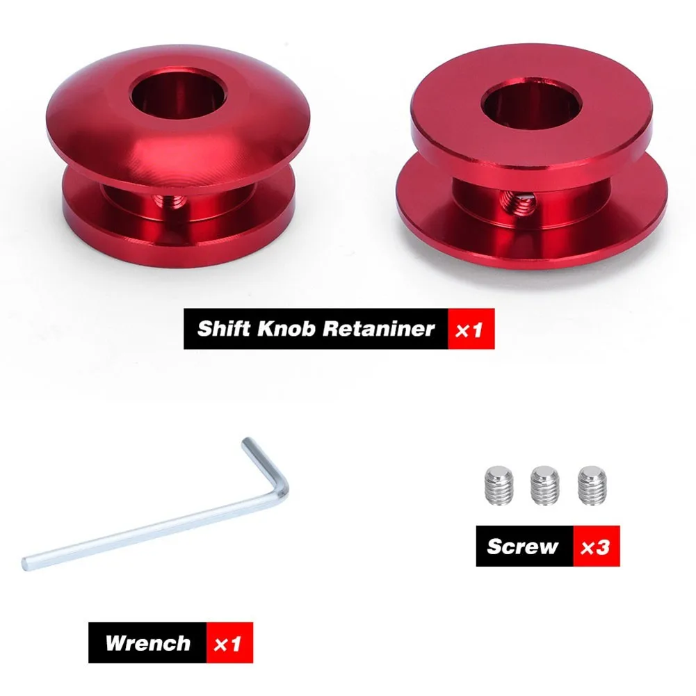 Shift Knob Stopper Auto Shift Knob Boot Retainer Adapter Limiter 12MM Shift Knob Retainer Automotive Goods Car Accessories
Shift Knob Stopper Auto Shift Knob Boot Retainer Adapter Limiter 12MM Shift Knob Retainer Automotive Goods Car Accessories