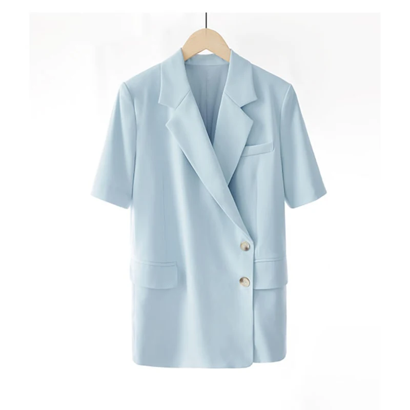 XITAO Two Piece Set Women Fashion New Women Pocket Top Elastic Waist Short Minority Elegant 2021 Summer Solid Color WMD1466
XITAO Two Piece Set Women Fashion New Women Pocket Top Elastic Waist Short Minority Elegant 2021 Summer Solid Color WMD1466