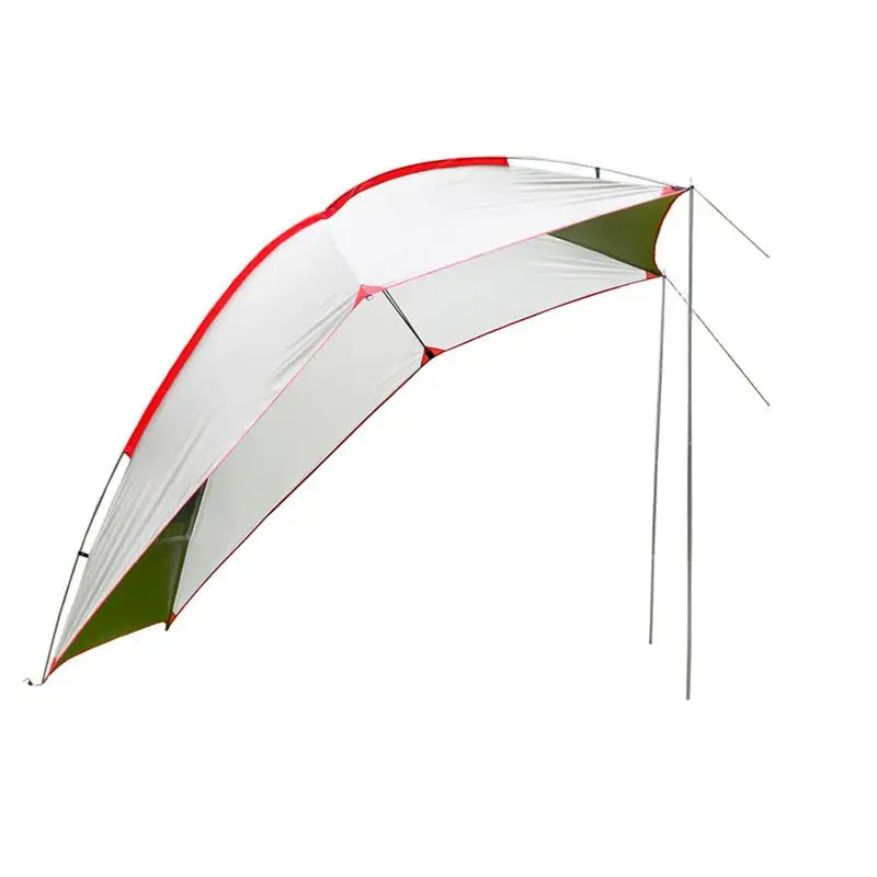 1 pc Car Rear Tent Portable Outdoor Waterproof Self-driving Tour Trailer Tent Car Shelter Camping Tent for Beach
1 pc Car Rear Tent Portable Outdoor Waterproof Self-driving Tour Trailer Tent Car Shelter Camping Tent for Beach