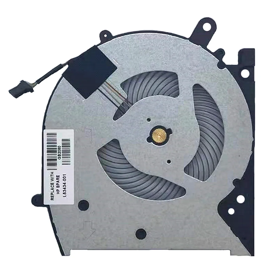 

New original cooler for HP ENVY X360 13-AG 13M-AQ TPN-W133 CPU COOLING FAN ND75C23-17J14 L19599-001 laptop