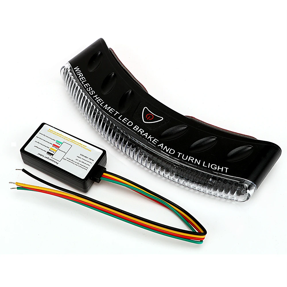 Motorcycle accessories Brake and Turn Signal Light 8 LED 2.4G Wireless motorcycle light
Motorcycle accessories Brake and Turn Signal Light 8 LED 2.4G Wireless motorcycle light