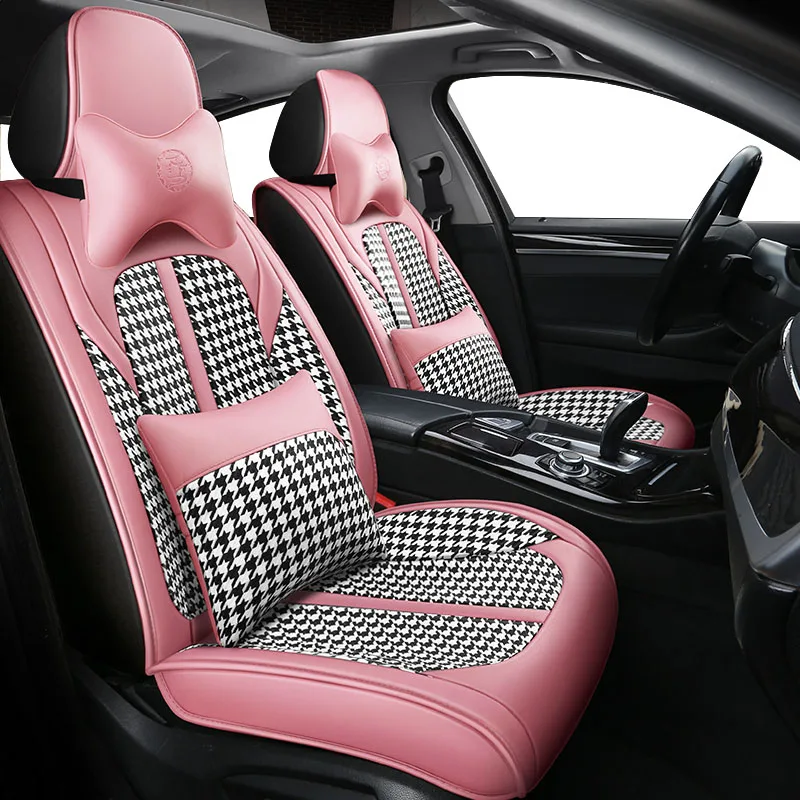 Leather Car seat covers For ssangyong kyron actyon sport korando rodius rexton Chairman tivolan c accessories
Leather Car seat covers For ssangyong kyron actyon sport korando rodius rexton Chairman tivolan c accessories