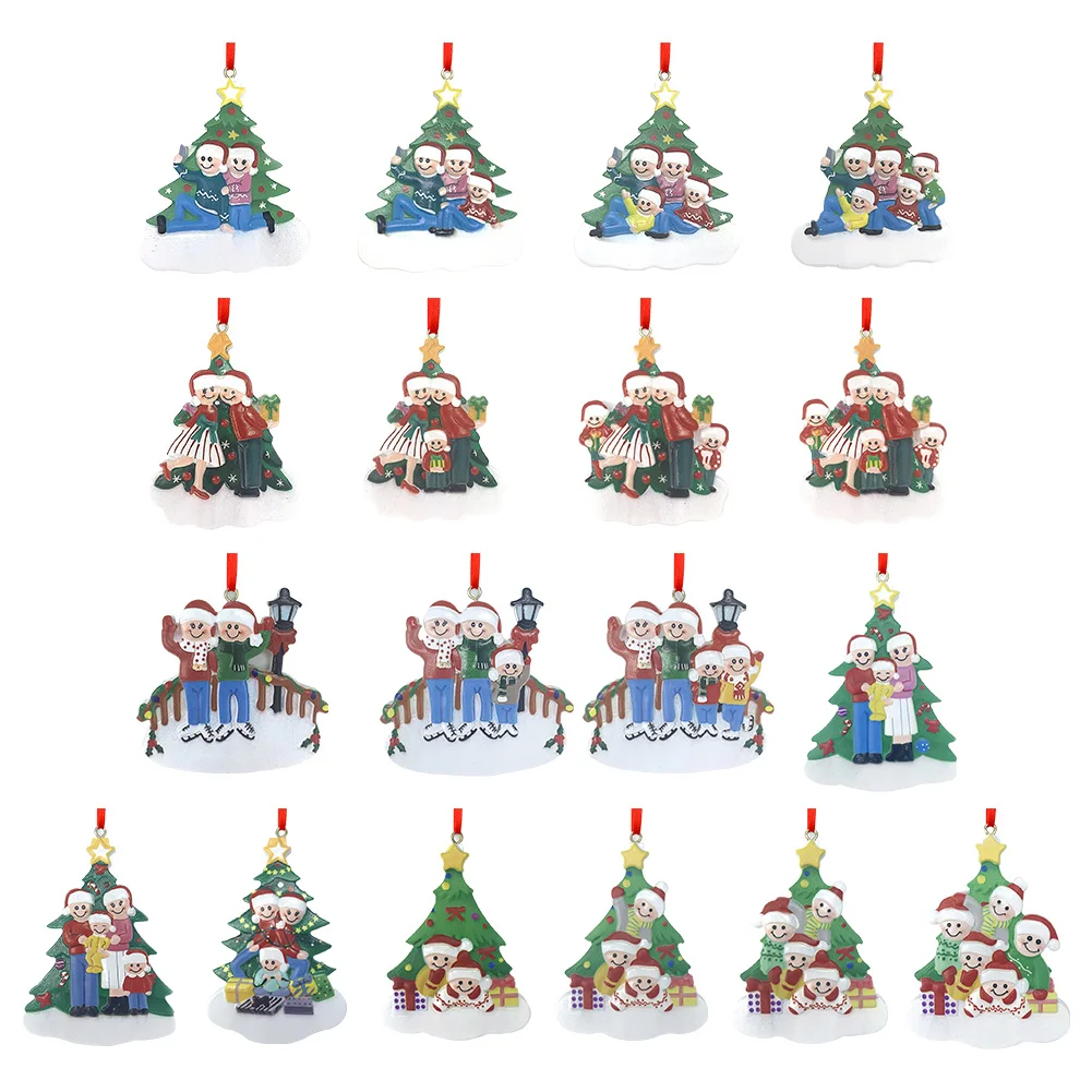 2022 Family DIY Christmas Ornaments Personalized Survived Christmas Tree Resin Pendant Xmas Kids Gift Hanging Ornament New Year
2022 Family DIY Christmas Ornaments Personalized Survived Christmas Tree Resin Pendant Xmas Kids Gift Hanging Ornament New Year