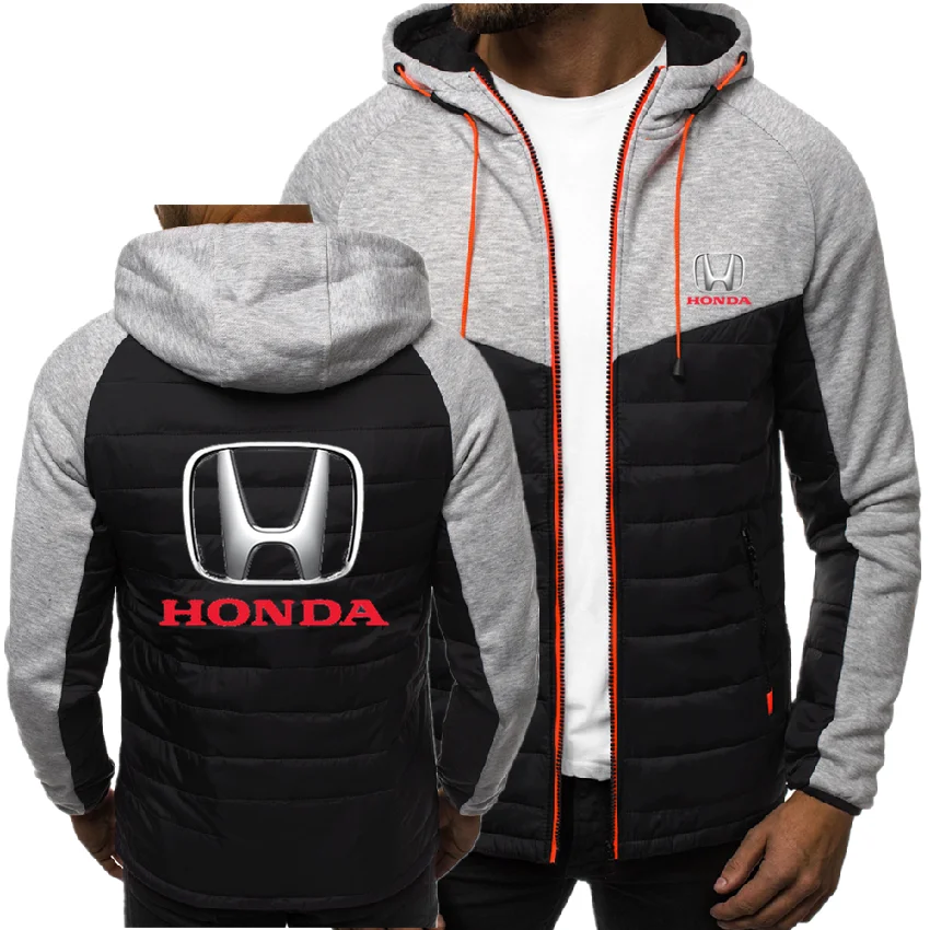 Honda Car Printed Letters Men's 2021 Fall/Winter Hoodie Zipper Jacket Stitching Casual Hoodie European American Cardigan S-3XL
Honda Car Printed Letters Men's 2021 Fall/Winter Hoodie Zipper Jacket Stitching Casual Hoodie European American Cardigan S-3XL