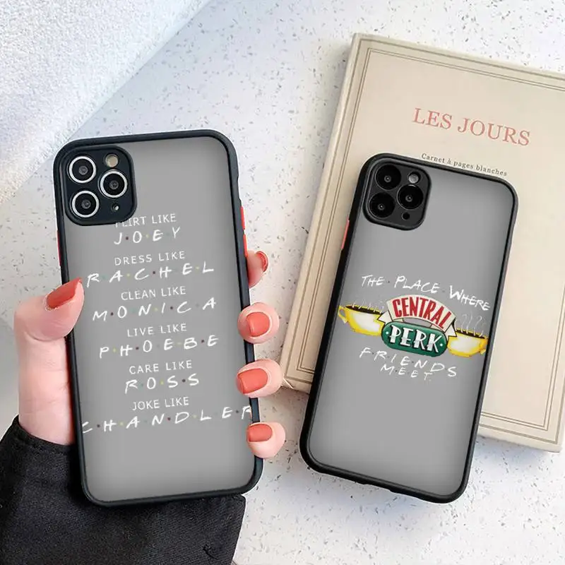 Central Perk Coffee friends tv show Phone Case For iphone 13 12 11 8 7 plus mini x xs xr pro max matte transparent cover
Central Perk Coffee friends tv show Phone Case For iphone 13 12 11 8 7 plus mini x xs xr pro max matte transparent cover