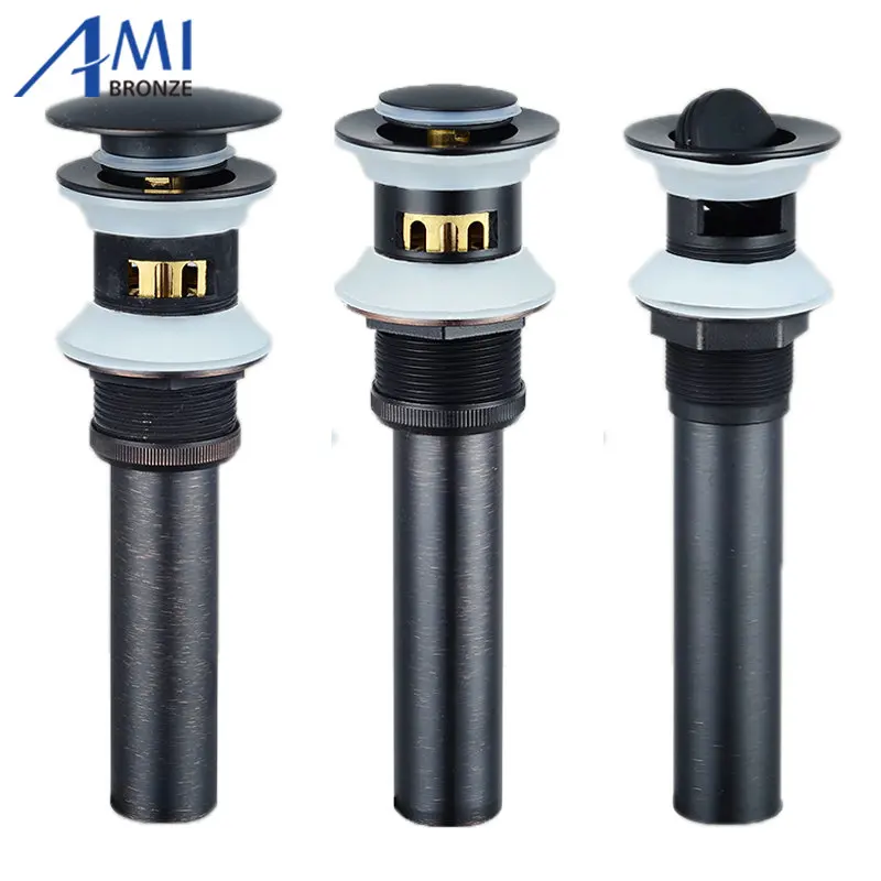 Blackened Brass Bathroom vanities sink basin pop up drainer with water flow plumbing accessories stopper waste
Blackened Brass Bathroom vanities sink basin pop up drainer with water flow plumbing accessories stopper waste