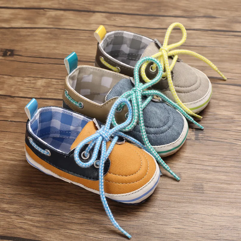 New Baby Boy Shoes Canvas Sneakers Toddler Sports Shoes Newborn Boy Shoes Soft Non Slip Infant First Walker 0-18 Months Cotton
New Baby Boy Shoes Canvas Sneakers Toddler Sports Shoes Newborn Boy Shoes Soft Non Slip Infant First Walker 0-18 Months Cotton