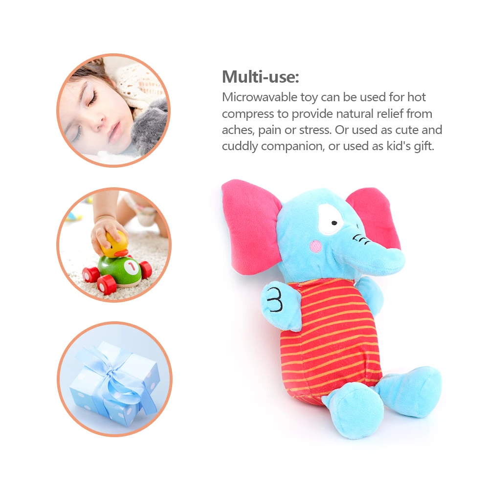 Birthday Gift Plush dolls Hot pack Keep Warm toy Mineral beads Children gift Heat Therapy for Kid Soft Doll Hot bag Stuffed toy
Birthday Gift Plush dolls Hot pack Keep Warm toy Mineral beads Children gift Heat Therapy for Kid Soft Doll Hot bag Stuffed toy