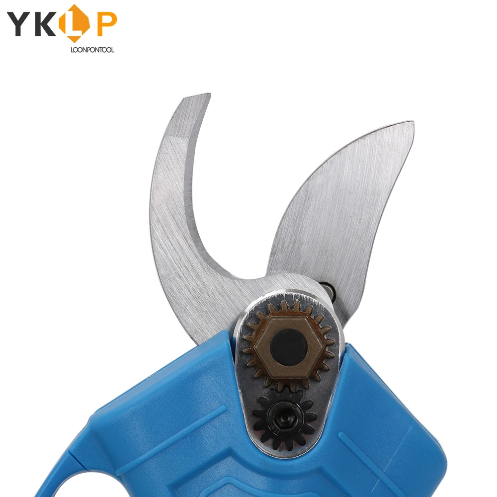 16.8/21V Cordless Electric Rechargeable Lithium Pruning Shears Secateur Branch Cutter Electric Fruit Pruning Tool Garden Pruner
16.8/21V Cordless Electric Rechargeable Lithium Pruning Shears Secateur Branch Cutter Electric Fruit Pruning Tool Garden Pruner
