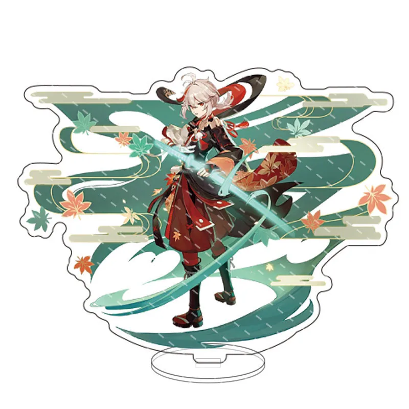Genshin Impact Acrylic Stand Anime Figure Stand Model Plate Paimon Qiqi Diluc Standing Sign Bedroom Decoration Kid Toys Gifts
Genshin Impact Acrylic Stand Anime Figure Stand Model Plate Paimon Qiqi Diluc Standing Sign Bedroom Decoration Kid Toys Gifts