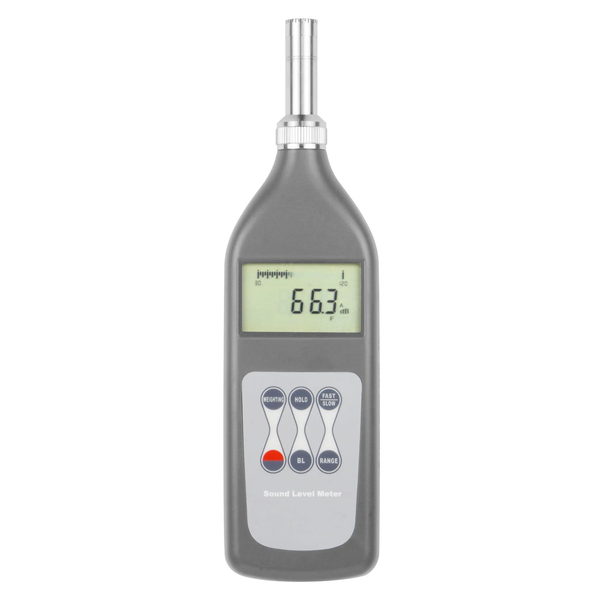 LANDTEK High-precision Accurate for laboratory Sound Level Meter SL-5868N Range 25dB~130dB (A)
LANDTEK High-precision Accurate for laboratory Sound Level Meter SL-5868N Range 25dB~130dB (A)