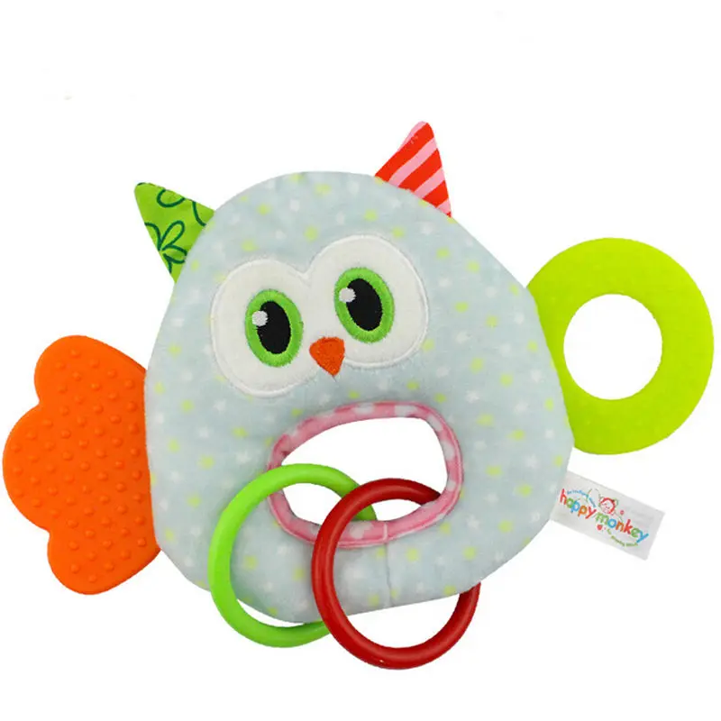 Hot Monkey Giraffe Animal Stuffed Doll Soft Plush Toy Newborn Baby Kids Infant Toy Baby Rattles
Hot Monkey Giraffe Animal Stuffed Doll Soft Plush Toy Newborn Baby Kids Infant Toy Baby Rattles