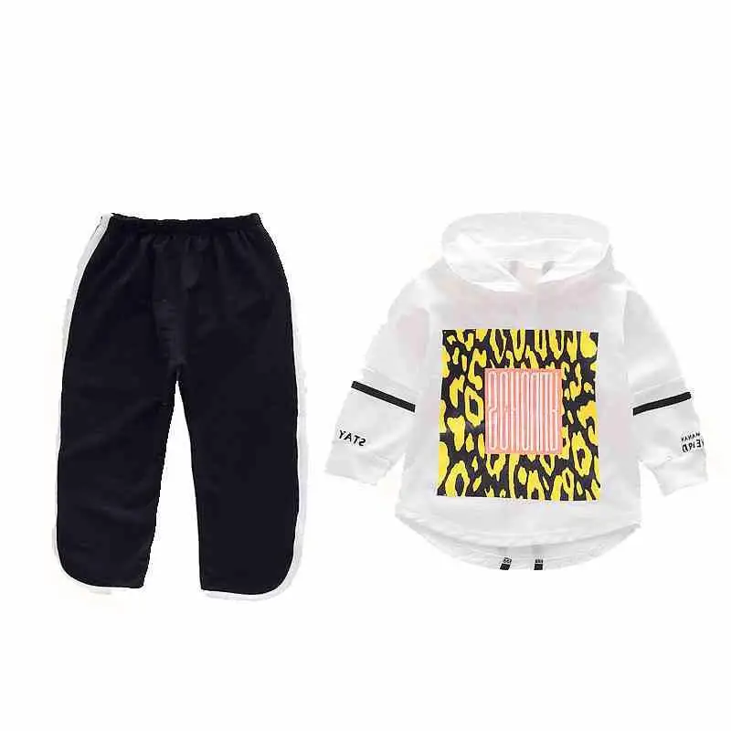 Vetement Fille Korean Tracksuit Little Girl Beauty Boutique Outfits Toddler Baby Boys European Clothing Halloween Two Piece Set
Vetement Fille Korean Tracksuit Little Girl Beauty Boutique Outfits Toddler Baby Boys European Clothing Halloween Two Piece Set