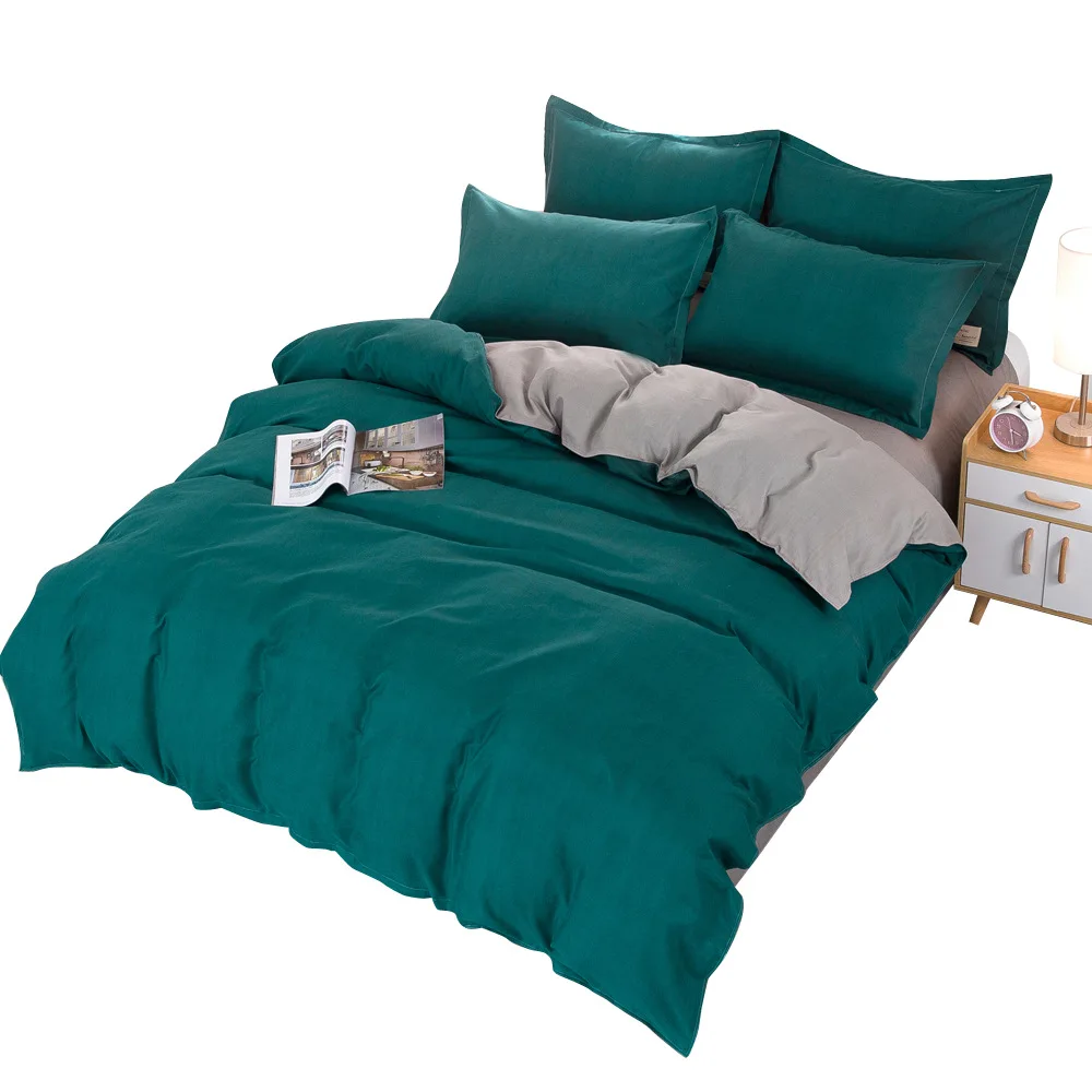 Soft and comfortable bedding set thickened 32 optional sheets quilt cover quilt cover pillowcase 4-7pcs high quality
Soft and comfortable bedding set thickened 32 optional sheets quilt cover quilt cover pillowcase 4-7pcs high quality