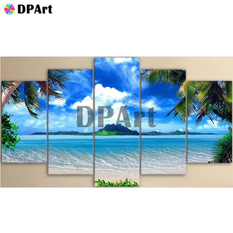 5PCS Diamond Painting 5D Full Square/Round Drill Beach Sea Nature Scenery Daimond Embroidery Painting Cross Stitch Mosaic M847 
5PCS Diamond Painting 5D Full Square/Round Drill Beach Sea Nature Scenery Daimond Embroidery Painting Cross Stitch Mosaic M847