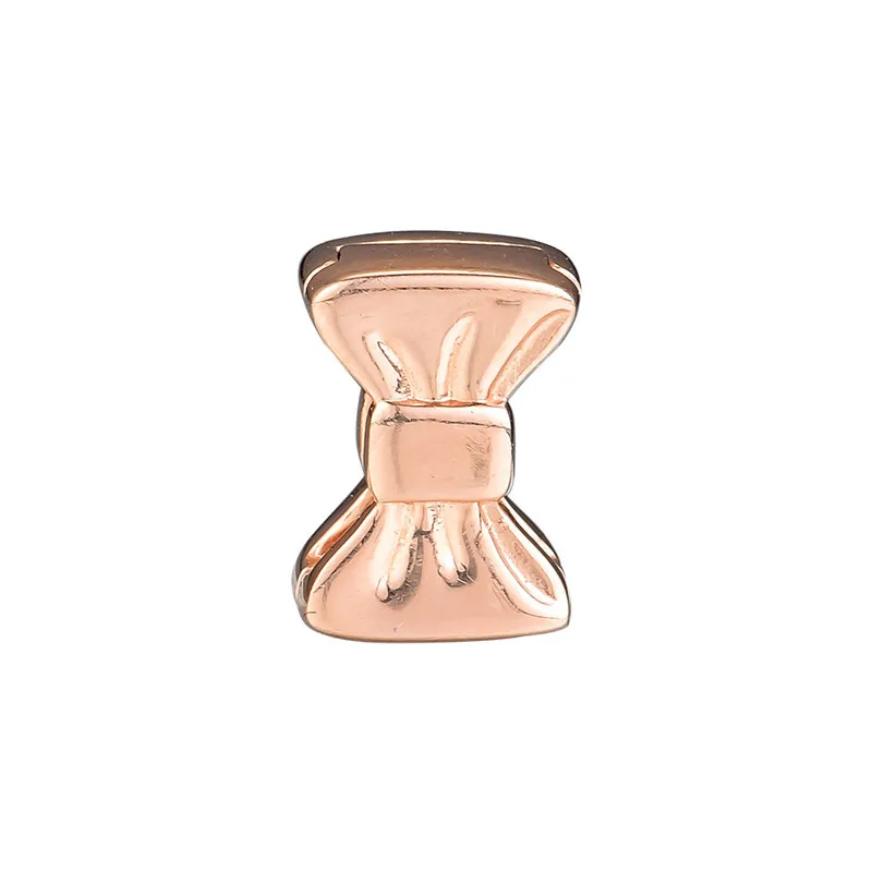 Rose Golden Color Bow Shape Clip Reflexions Beads for Jewelry Making Fashion Women DIY Charm Beads for Reflexions Belt Bracelets
Rose Golden Color Bow Shape Clip Reflexions Beads for Jewelry Making Fashion Women DIY Charm Beads for Reflexions Belt Bracelets
