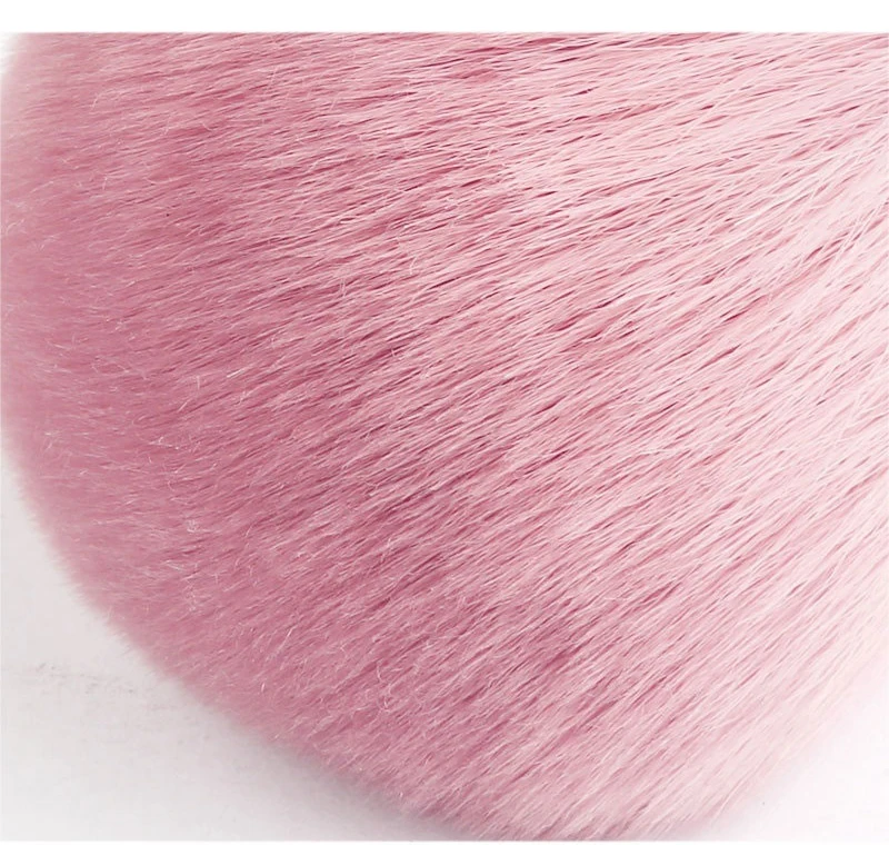 Nail Art Dust Powder Remover Nail Arts Dust Cleaner Brush for Makeup or Acrylic UV Gel Nail Arts Kabuki Nail Brushes (Pink)
Nail Art Dust Powder Remover Nail Arts Dust Cleaner Brush for Makeup or Acrylic UV Gel Nail Arts Kabuki Nail Brushes (Pink)
