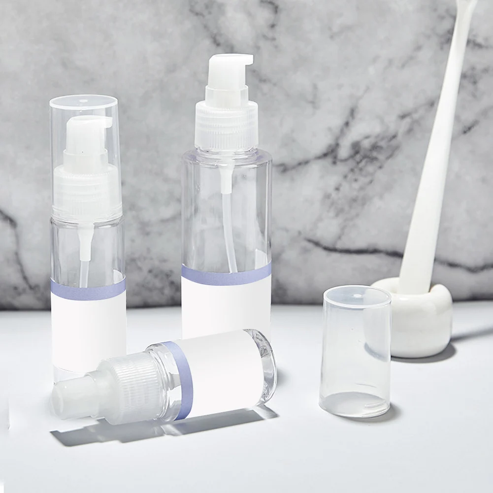 4Pcs Portable Disinfectant Lotion Shower Gel Refillable Empty Dispenser Bottle Travel Refillable Bottle Mist Pump Spray Bottle
4Pcs Portable Disinfectant Lotion Shower Gel Refillable Empty Dispenser Bottle Travel Refillable Bottle Mist Pump Spray Bottle