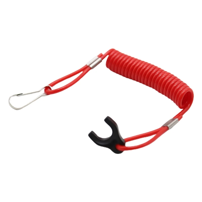 For Tohatsu Outboard Motor Stop Switch Safety Lanyard Cord Replace 353068210 Marine Accessories
For Tohatsu Outboard Motor Stop Switch Safety Lanyard Cord Replace 353068210 Marine Accessories