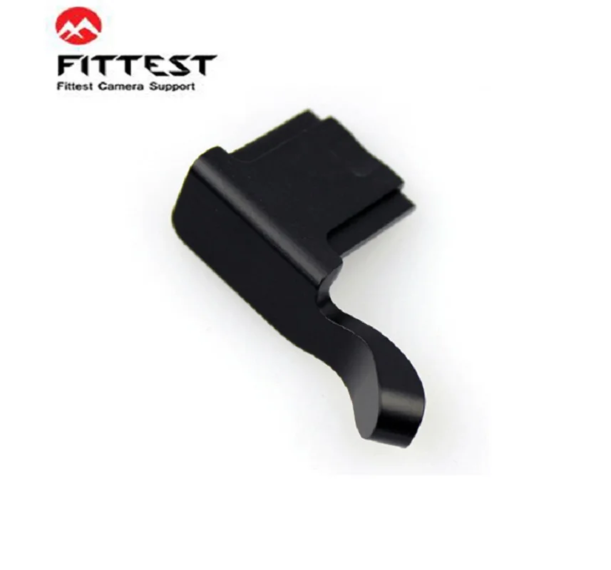 FITTEST MZ-002 Aluminium Camera Thumb Grip For fits Fuji Fujifilm X100 X100S Hotshoe Hot shoe Cap Cover Camera Aluminium Metal
FITTEST MZ-002 Aluminium Camera Thumb Grip For fits Fuji Fujifilm X100 X100S Hotshoe Hot shoe Cap Cover Camera Aluminium Metal