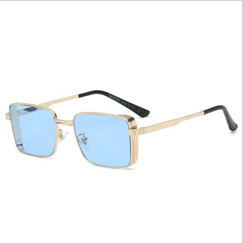 Classic Vintage Sunglasses Women 2021 Retro Metal Square Eyewear Trendy Brand Sun Glasses Shades For Man UV400
Classic Vintage Sunglasses Women 2021 Retro Metal Square Eyewear Trendy Brand Sun Glasses Shades For Man UV400