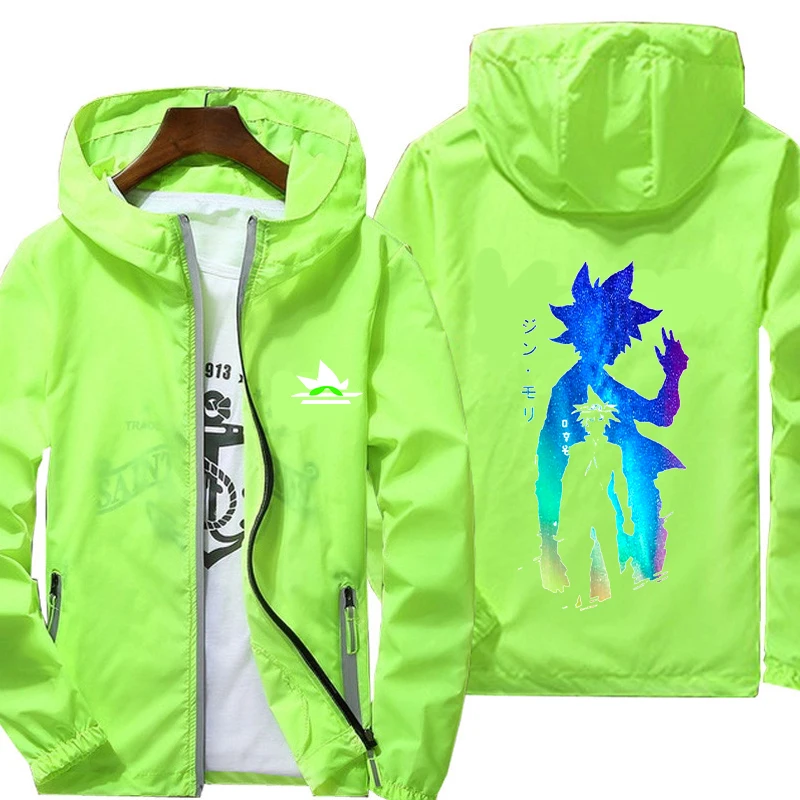 Jim Mori the god of highschol Sun Protection Unisex Clothing Waterproof Rain Jacket Men Women Fishing Quick Dry Skin Windbreaker
Jim Mori the god of highschol Sun Protection Unisex Clothing Waterproof Rain Jacket Men Women Fishing Quick Dry Skin Windbreaker