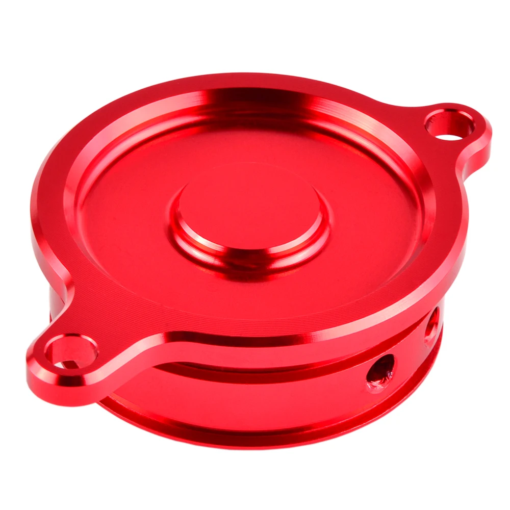 NICECNC Oil Filter Cover Cap For Kawasaki KLX450R KX450F KLX 450R R KXF450 KX 450F KXF 450 08-2010 2011 2012 2013 2014 2015
NICECNC Oil Filter Cover Cap For Kawasaki KLX450R KX450F KLX 450R R KXF450 KX 450F KXF 450 08-2010 2011 2012 2013 2014 2015