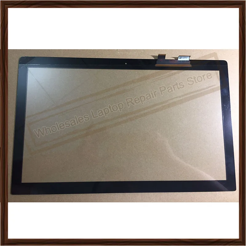 15.6" LCD Touch Screen For Asus N550 N550J N550JA N550JV N550LF Q550 Q550L LAPTOPS LCD Glass Sensor Digitizer Panel
15.6" LCD Touch Screen For Asus N550 N550J N550JA N550JV N550LF Q550 Q550L LAPTOPS LCD Glass Sensor Digitizer Panel