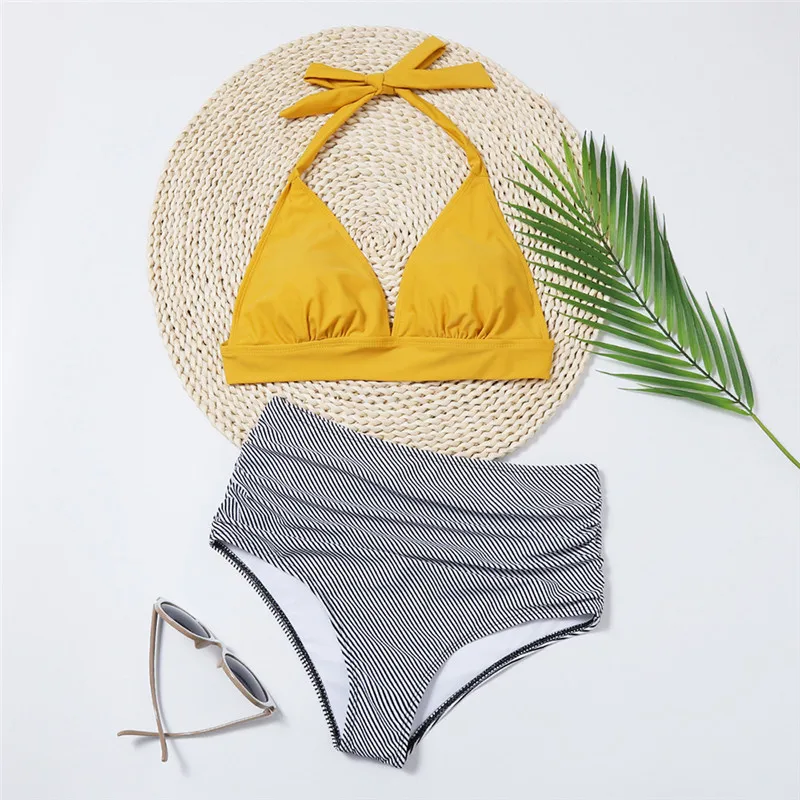 SONDR Women Sexy High Waist Bikini Set Swimwear Women Swimsuit Female Bikini Set Swimsuit Bathing Suit Biquini
SONDR Women Sexy High Waist Bikini Set Swimwear Women Swimsuit Female Bikini Set Swimsuit Bathing Suit Biquini
