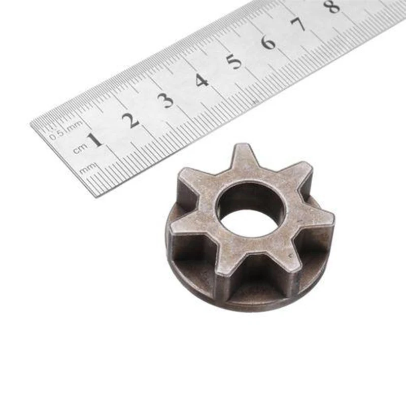 For 115 125 150 180 Gear Chain Saw Durable Replaces Tool Steel M14/M16 Replacement
For 115 125 150 180 Gear Chain Saw Durable Replaces Tool Steel M14/M16 Replacement