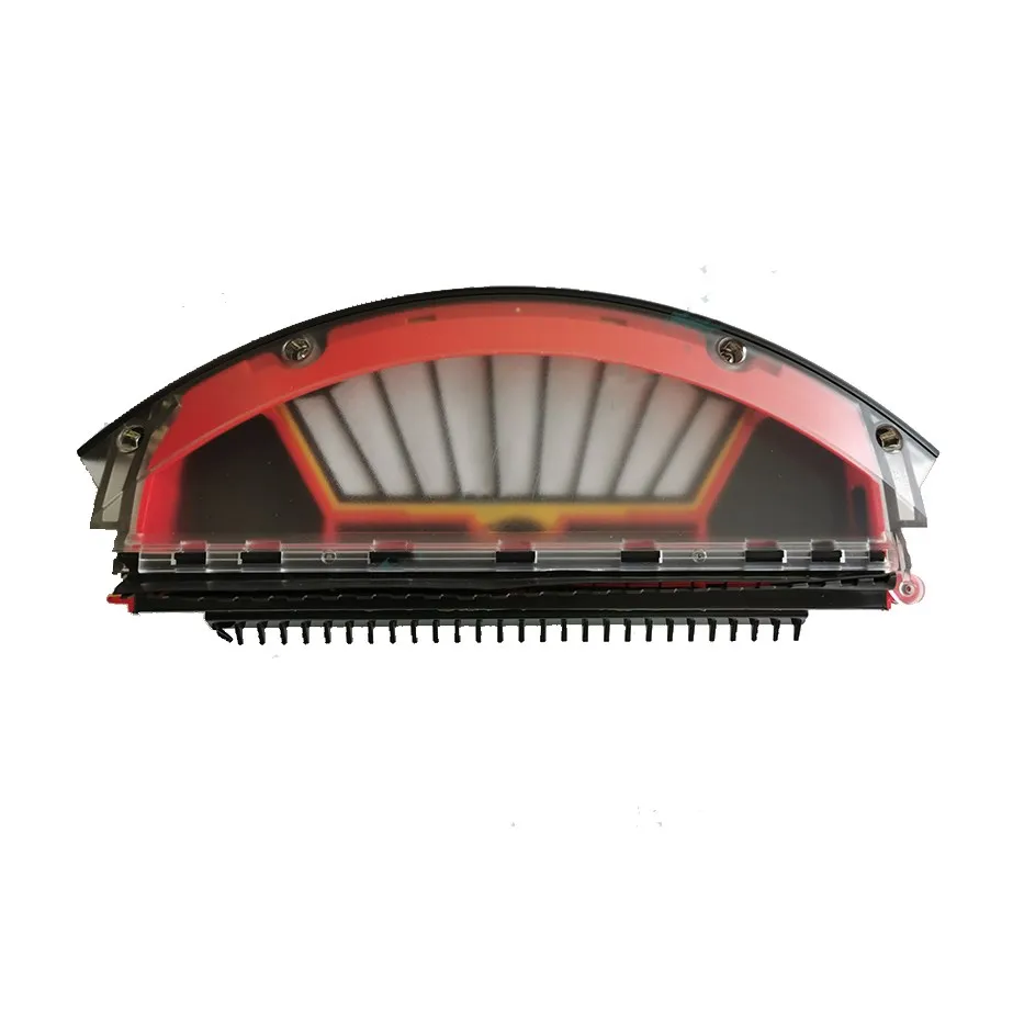 Dust Collecting Box Filter Bin Collector for iRobot Roomba 500 Series Vacuum Cleaning Robots 560 570 580 52708 551 527 530 535
Dust Collecting Box Filter Bin Collector for iRobot Roomba 500 Series Vacuum Cleaning Robots 560 570 580 52708 551 527 530 535