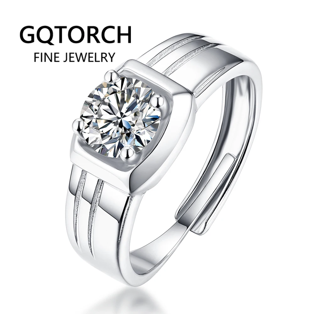 New Model Simple Line Design 925 Silver Sterling Marquise Moissanite Ring Round Brilliant Cut Wedding Bands For Men Jewelry
New Model Simple Line Design 925 Silver Sterling Marquise Moissanite Ring Round Brilliant Cut Wedding Bands For Men Jewelry