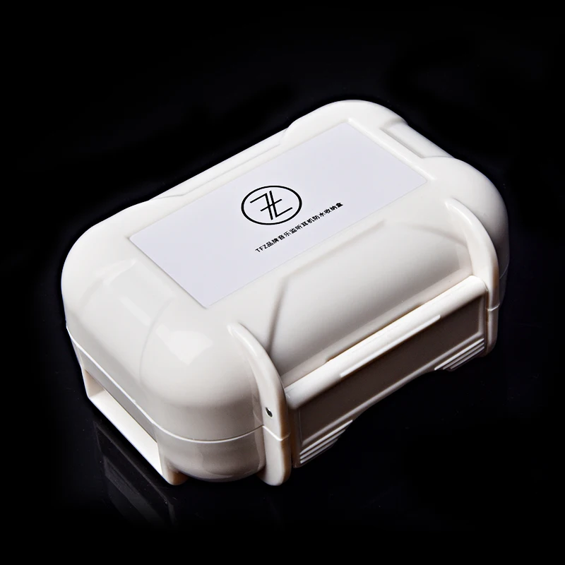 The Fragrant Zither TFZ Official Waterproof Box Drop Resistance Protective Case Portable Storage Box Bag Earphone Accessories
The Fragrant Zither TFZ Official Waterproof Box Drop Resistance Protective Case Portable Storage Box Bag Earphone Accessories