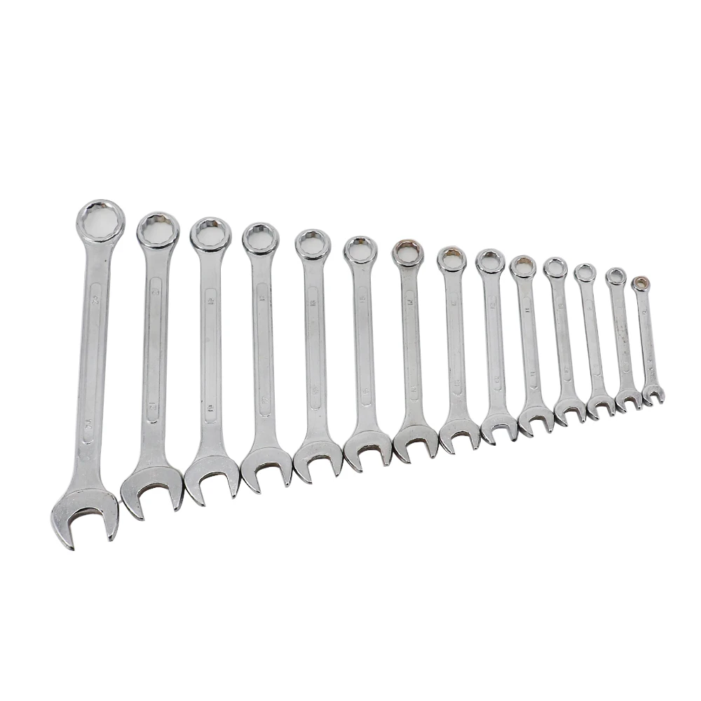 1 Set Ratchet Combination Metric Wrench Fine Tooth Gear Ring Torque and Socket Wrench Nut Tools for Repair of Wrench
1 Set Ratchet Combination Metric Wrench Fine Tooth Gear Ring Torque and Socket Wrench Nut Tools for Repair of Wrench