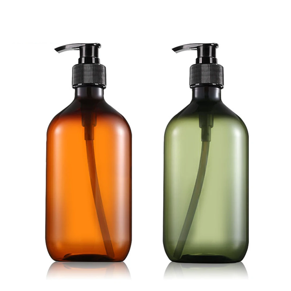 Home Plastic Refillable Pump Bottle 16oz Leakproof Lotion Dispenser Container for Body Wash Moisturizer Face Cream Liquid Soap
Home Plastic Refillable Pump Bottle 16oz Leakproof Lotion Dispenser Container for Body Wash Moisturizer Face Cream Liquid Soap