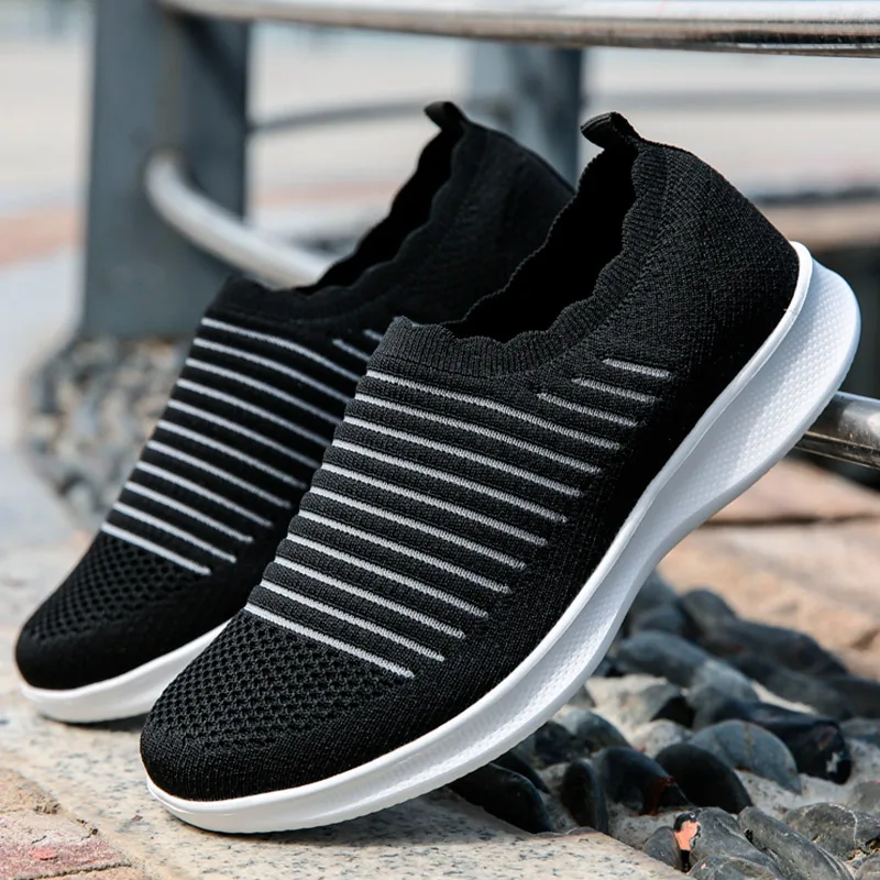 Woman Mash Sneakers Breathable Light Women's Vulcanized Slip On Comfort Flats Walking Shoe Fashion Casual Female Footwear 2021
Woman Mash Sneakers Breathable Light Women's Vulcanized Slip On Comfort Flats Walking Shoe Fashion Casual Female Footwear 2021