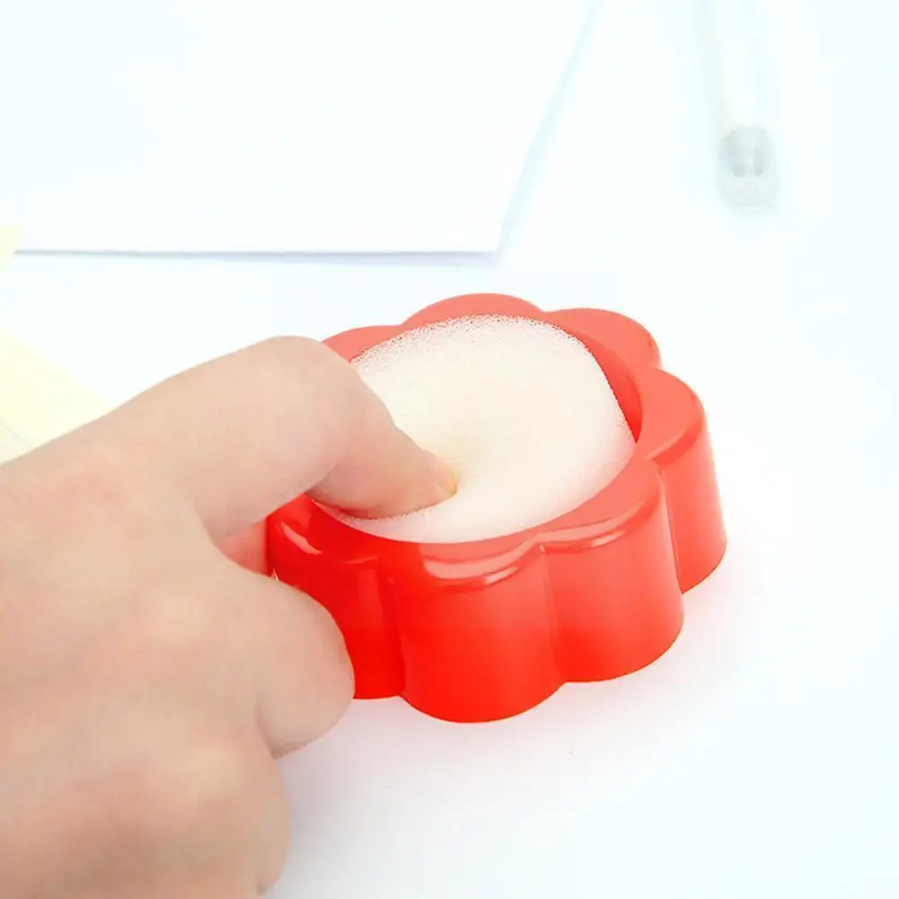 Creative Finger Wet Sponge Finger Dampener Finger Wetting Damper Paper Sponge Count Case Round Creative Money Cute K6C1
Creative Finger Wet Sponge Finger Dampener Finger Wetting Damper Paper Sponge Count Case Round Creative Money Cute K6C1