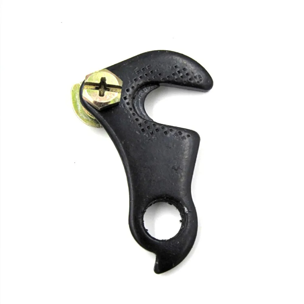 1pc MTB Bike Rear Derailleur Hanger Gear Tail Hook Converter Metal Black Cycling Bicycle Rear Tail Hanger Parts Accessories
1pc MTB Bike Rear Derailleur Hanger Gear Tail Hook Converter Metal Black Cycling Bicycle Rear Tail Hanger Parts Accessories
