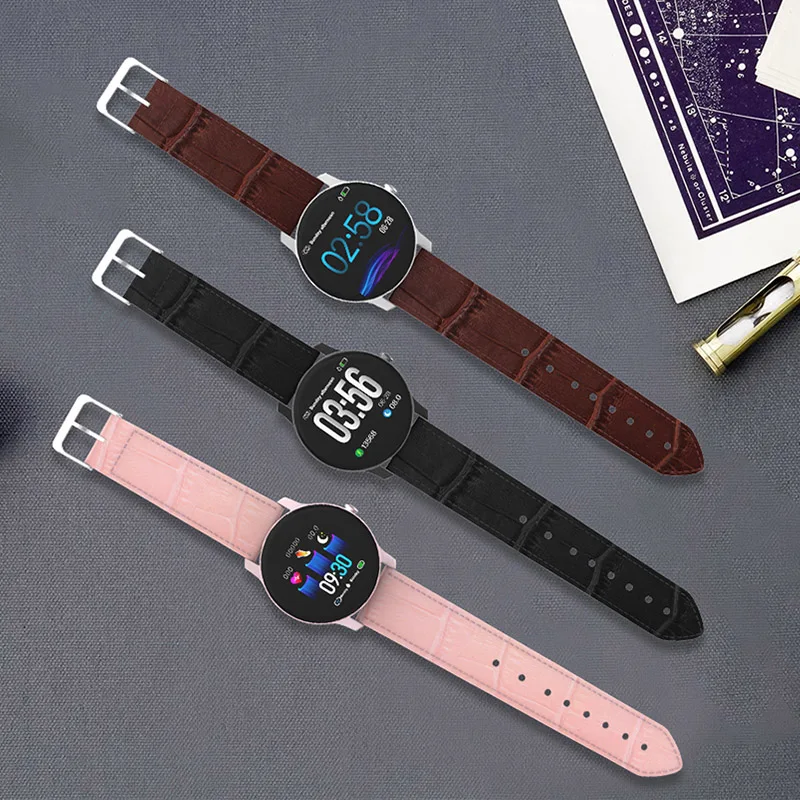 T90 Smartwatch Men Waterproof Watch with Heart Rate Blood Pressure Monitor Activity Tracker Fitness Smart Watch for Android IOS
T90 Smartwatch Men Waterproof Watch with Heart Rate Blood Pressure Monitor Activity Tracker Fitness Smart Watch for Android IOS