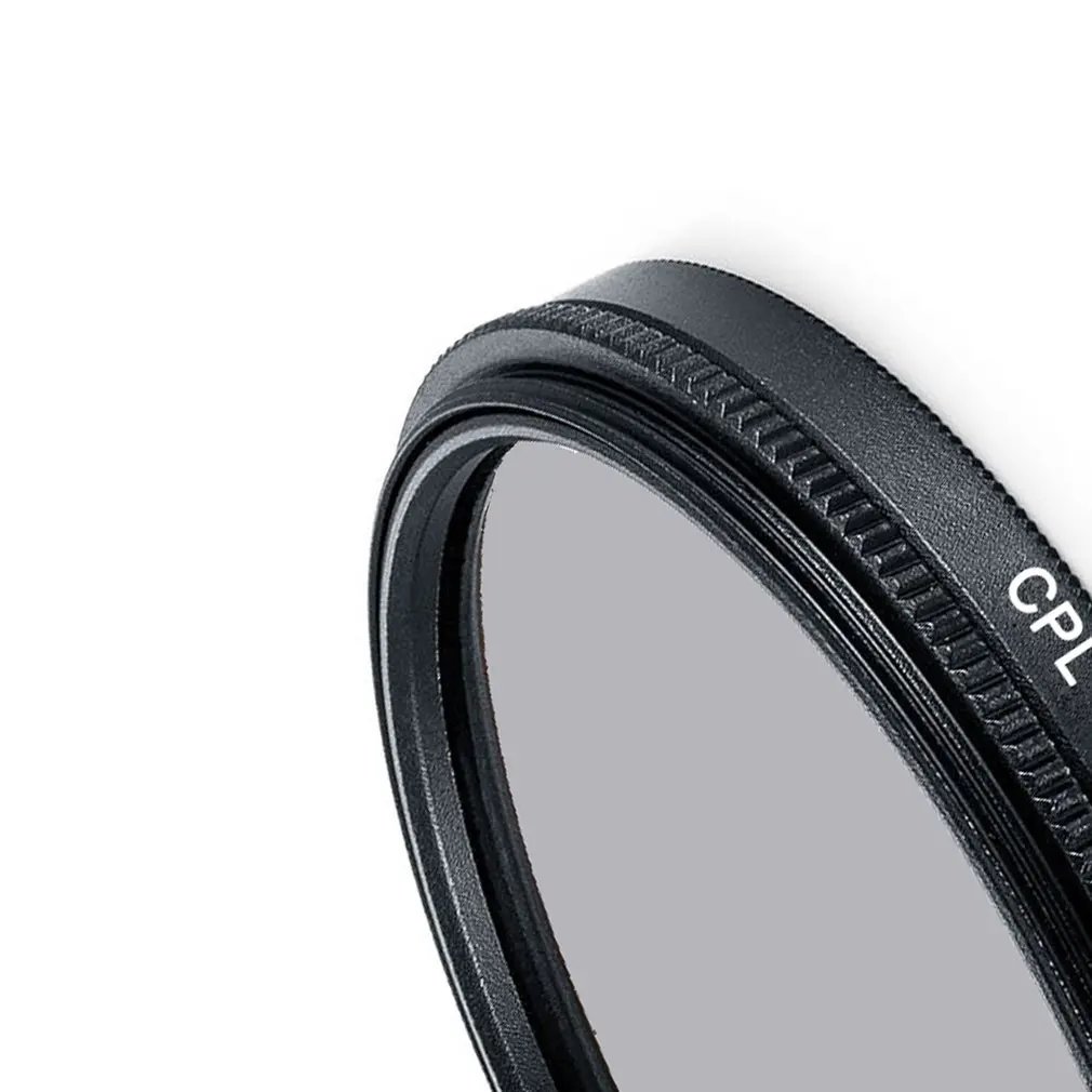 Camera Ultra-violet CPL Filter Lens Protecting Filter for Canon Nikon Camera lens 52mm/55/58/62/67/72/77/82mm
Camera Ultra-violet CPL Filter Lens Protecting Filter for Canon Nikon Camera lens 52mm/55/58/62/67/72/77/82mm