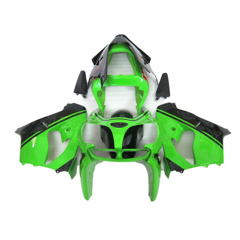 Plastic Motorcycle Fairings kit For Kawasaki Ninja ZX9R 2002 2003 Green Black Injection fairing ninja zx9r 02 03 SD25
Plastic Motorcycle Fairings kit For Kawasaki Ninja ZX9R 2002 2003 Green Black Injection fairing ninja zx9r 02 03 SD25