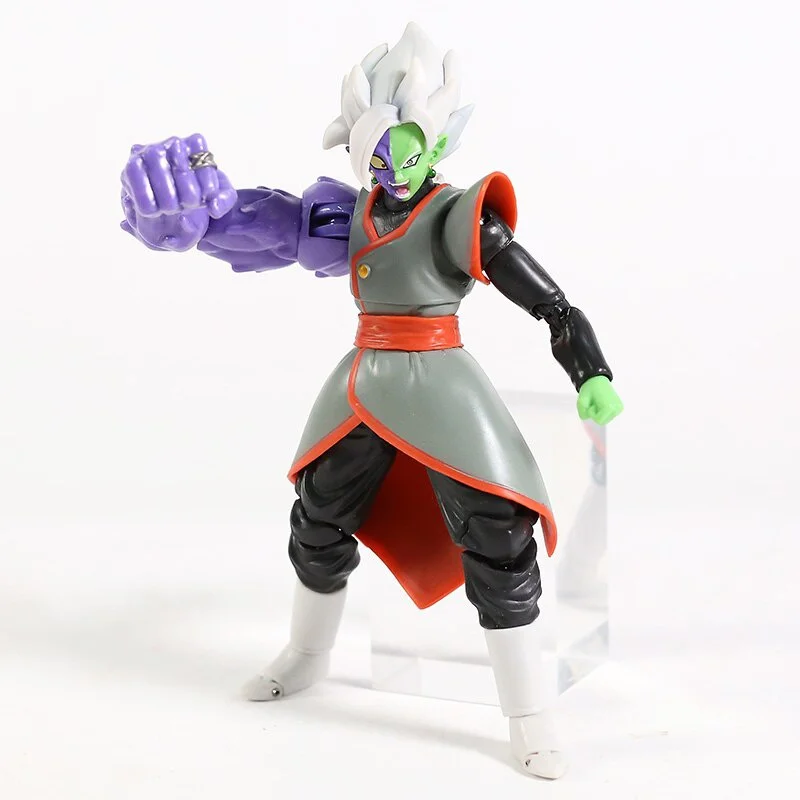 Dragon Ball SHF Anime Black Goku Zamasu Joint Movable Pvc Action Figures PVC Action Figure Collectible Figurals Toy
Dragon Ball SHF Anime Black Goku Zamasu Joint Movable Pvc Action Figures PVC Action Figure Collectible Figurals Toy