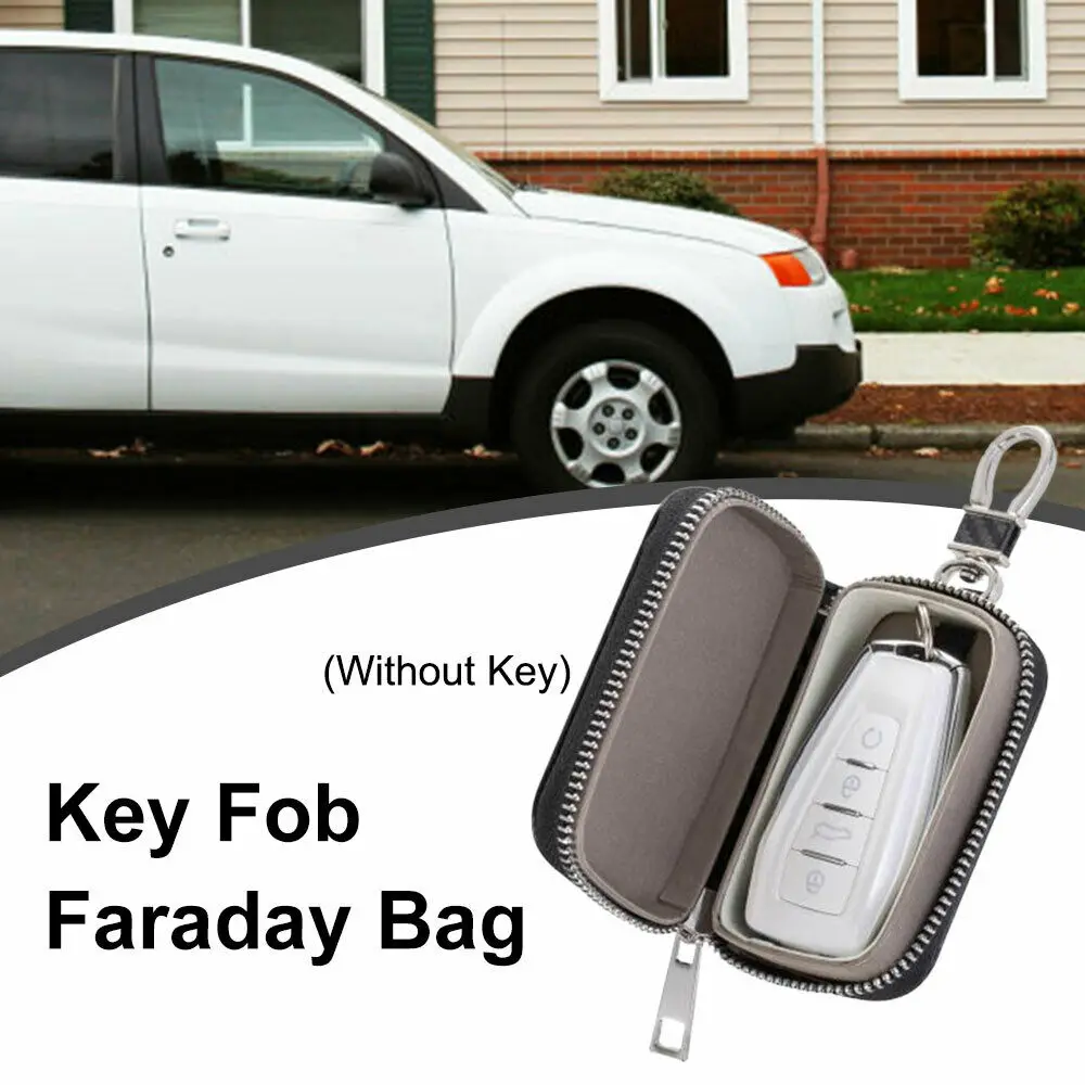 Car Key Case For Car Signal Blocker Bag Keyless Fob Blocking Pouch Case Housekeeper Key Fob Keychain Car Key Cover
Car Key Case For Car Signal Blocker Bag Keyless Fob Blocking Pouch Case Housekeeper Key Fob Keychain Car Key Cover