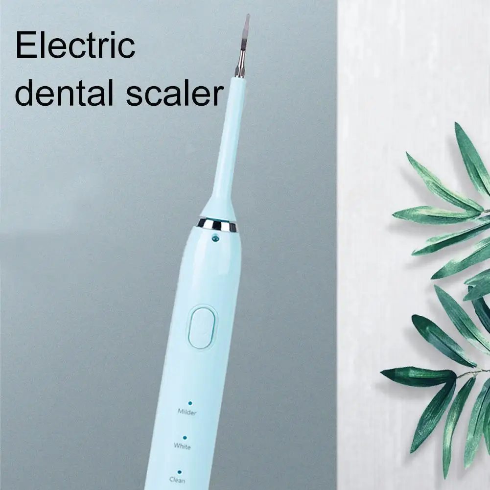 Portable Electric Dental Scaler Teeth Whitening Kit Oral Deep Remover Care Calculus Cleaner Stain Teeth Tooth Tooth R2O2
Portable Electric Dental Scaler Teeth Whitening Kit Oral Deep Remover Care Calculus Cleaner Stain Teeth Tooth Tooth R2O2