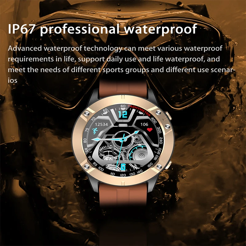 2021 Men Business Smart Watch Bluetooth Dial Call Waterproof Heart Rate Monitor Full Touch Full Cycle Screen Smartwatch DK60 K10
2021 Men Business Smart Watch Bluetooth Dial Call Waterproof Heart Rate Monitor Full Touch Full Cycle Screen Smartwatch DK60 K10