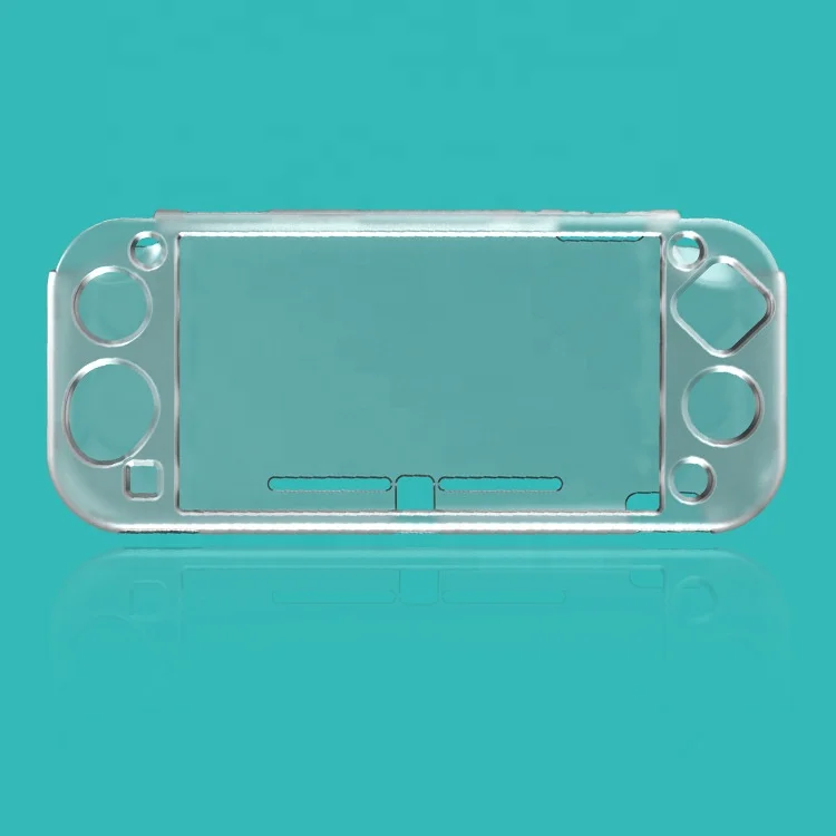 Clear Slim Crystal Protective Dockable Case Cover Shell For Nintendo Switch Lite
Clear Slim Crystal Protective Dockable Case Cover Shell For Nintendo Switch Lite