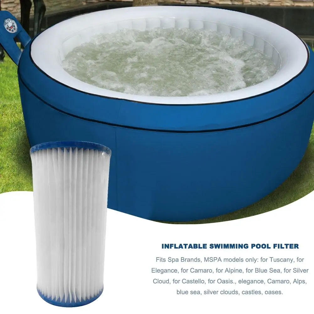 Type A Or Type C Filter Cartridge Pool Replacement Filter Cartridge For Swimming Pool Daily Care Swimming Filter Cartridge
Type A Or Type C Filter Cartridge Pool Replacement Filter Cartridge For Swimming Pool Daily Care Swimming Filter Cartridge